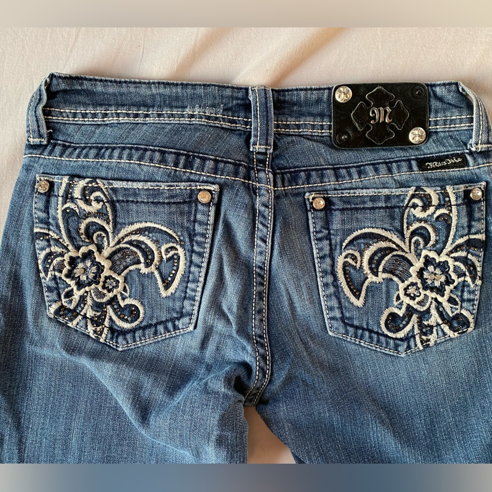 Miss me jeans 29